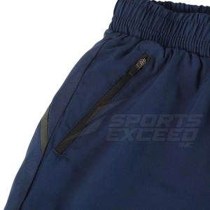 Short de sport d'entraînement pour hommes Prix de gros Shorts de sport Hommes Fitness Wear Shorts de sport de haute qualité - Product Image 4