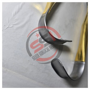 Instrumento quirúrgico de acero inoxidable de la más alta calidad para uso hospitalario de alta calidad por SUAVE SURGICAL INSTRUMENTS - Product Image 5
