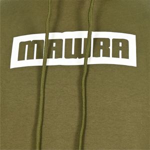 Pull à capuche personnalisé de haute qualité 100% coton polaire DTF autocollant logo broderie capuche de mode avec patch personnalisé pour l'hiver - Product Image 3