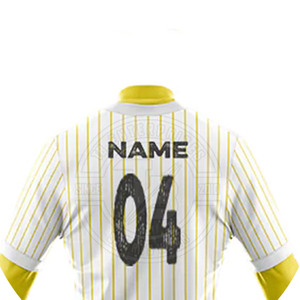 Conjuntos de uniformes de béisbol y sóftbol de último diseño de fábrica de ropa deportiva transpirable personalizable - Product Image 3