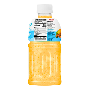 Boisson aux graines de basilic Datata en gros OEM/ODM avec saveur de jus de cocktail, bouteille de 330 ml - Product Image 3