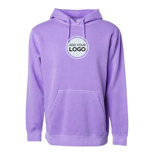 Independent Trading Co Sudadera con capucha de peso medio SS4500 Sudadera con capucha de lana - Product Image 6