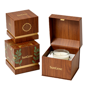 Caja de Regalo de Joyería Sofisticada, Caja Rígida Magnética con Logotipo Personalizado para Venta al por Menor - Product Image 5