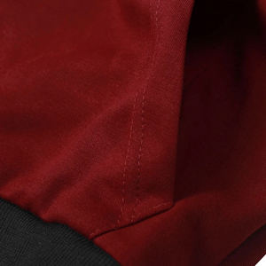 Nuevo Sudadera con capucha sin mangas para hombre Casual Slim Fit Zip up Cordón Chalecos con capucha lisos Precio al por mayor - Product Image 6