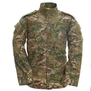 Ensemble d'uniformes unisexes en denim de camouflage-Imperméables et respirants pour les activités de plein air, combinaisons tactiques de chasse - Product Image 2