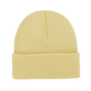 High Quality <b>Winter</b> Plain Dyed Custom Beanie Hat 100% Cotton Fashionable Beanie <b>Cap</b> Hat Comfortable Warm <b>Winter</b> - Product Image 1