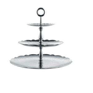 Tableware Dessert Accessory Metal Cake Stand Hotels <b>Sweet</b> Display Stand Wedding Party <b>Birthday</b> Celebration - Product Image 3