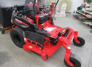 (GN) Envío Rápido Cortadoras de Césped de Giro Cero Turn 560 Turn Pro 2026 - Product Image 3