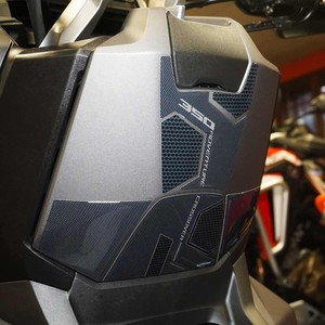 Adesivi Protettivi 3D per Area Chiave di Accensione Compatibili con Honda ADV350 2022-5 per Motociclette - Product Image 1