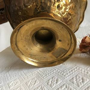 Bol de service en métal Ustensiles de cuisine Bol de vaisselle multi-usages au prix de gros Fabriqué en Inde Cadeaux de pendaison de crémaillère par KHOOSI - Product Image 3