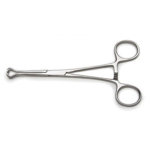 Pinzas Intestinales Babcock Fabricadas con Acero Inoxidable Alemán de Alta Calidad, Pinzas para Tejidos Babcock de 16 cm, Ampliamente Utilizadas - Product Image 5