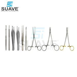 Ensemble complet d'abdominoplastie Ensembles d'instruments de chirurgie plastique CE en acier inoxydable par SUAVE SURGICAL INSTRUMNETS - Product Image 2