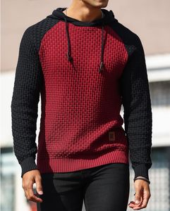 2025 hommes décontracté mode Joker Sublimation pull à capuche meilleure qualité drôle surdimensionné respirant conception solide motif OEM - Product Image 2