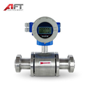 工業用家庭用軟水電磁流量計 Dn150 トリクランプ式電磁流量計 - Product Image 4