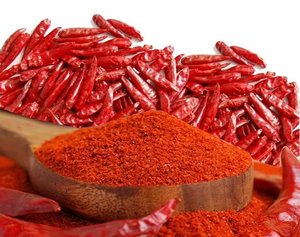 Pimienta de Chile Seca Natural en Polvo con Aroma Distintivo y Sabor Picante, Origen Vietnam, Suministro a Granel, Condimento Alimentario - Product Image 2
