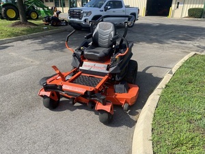 เครื่องตัดหญ้าแบบนั่งขับ Zero-Turn ใหม่และมือสอง พร้อมระบบส่งกำลังไฮโดรสแตติกคู่ แท่นตัดหญ้าขนาดใหญ่ และเบาะนั่งคนขับแบบพนักพิงสูง - Product Image 3