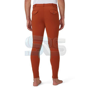 Haute qualité équestre Jodhpur et culottes femmes culottes pantalons nouvelle mode collants d'équitation avec poches latérales - Product Image 2