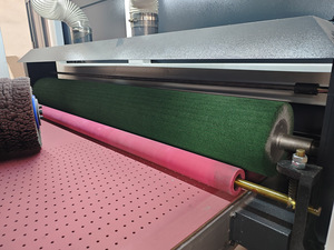 Newstec R-RD1600MM Industrial Metal Deburring Polishing Grinding Machine With Dust Collector - Product Image 4