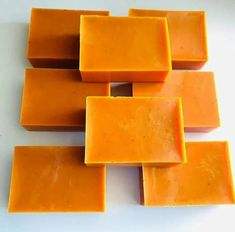 Jabón de cúrcuma para manchas oscuras 100% cúrcuma fresca - Product Image 4