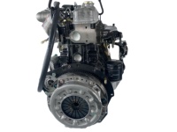 Ensemble pilote automatique pour moteur ISUZU 4JB1 Nouveau kit d'assemblage de bloc long 8L pour utilisation de machines pour ISUZU 4JB1