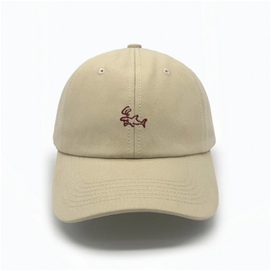 Nouveauté Mode Casquettes de baseball 5 panneaux pour les sports de plein air Casquettes personnalisées avec logo Respirant Broderie Casquette de baseball 5 panneaux - Product Image 1