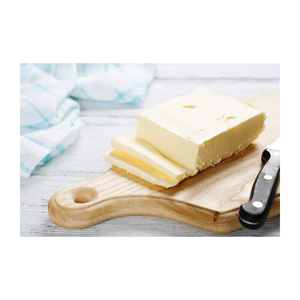 La mejor calidad 100%, mantequilla pura de leche de vaca, suministro a granel saludable, precio de venta caliente, mantequilla salada y sin sal - Product Image 1