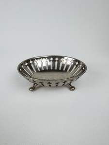 Stainless Brass Soap Dish For Bathroom And Kitchen Use Providing Long Lasting Strength And Easy Cleaning Surface - Product Image 5