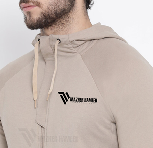 ชุดวอร์มใส่วิ่งสำหรับผู้ชายชุดวอร์มเล่นกีฬาพร้อมฮู้ดสำหรับวิ่งจ๊อกกิ้งชุดกีฬา - Product Image 6