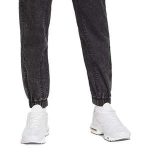 ชุดวอร์มสำหรับผู้ชายชุดวอร์มผ้าฝ้ายฝรั่งเศสเทอร์รี่100% ซักด้วยกรดซีดจาง - Product Image 4