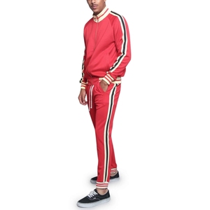 Directo de fábrica personalizado 100% algodón polar francés Terry pulóver chándal para hombres XL tamaño recortado dobladillo con capucha conjunto - Product Image 4