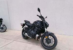 ¡OFERTA! Motocicleta Deportiva Yamaha MT-07 Lista para Usar - ¡A la Venta! - Product Image 2