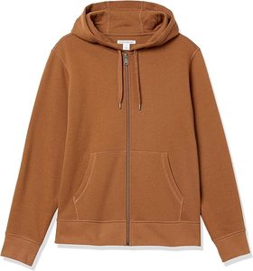 Sudaderas con capucha extragrandes para hombre, logotipo personalizado, elementos esenciales informales con cremallera, algodón 100% de alta calidad para entrenamiento de invierno - Product Image 6