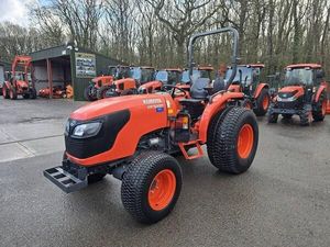 KUBOTA BX23S Utility Tractor – 25HP 4x4 Agricultural Compact Tractor - Product Image 3