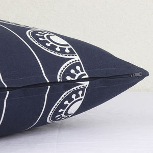 ปลอกหมอนอิง180gsm คอตตอน100% ดีไซน์สำหรับผลิตภัณฑ์สิ่งทอภายในบ้านผู้ส่งออกอินเดีย - Product Image 5