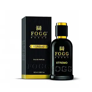 Vente chaude Original Brand Long-Lasting Fogg Scent Xtremo 75 ml Fragrance fraîche et puissante, Eau De Parfum pour homme