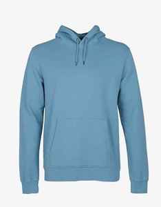 Sweats à capuche légers 100% coton pour hommes Vêtements d'hiver décontractés Conception personnalisée Haute visibilité Respirant Séchage rapide Haut de service OEM - Product Image 4