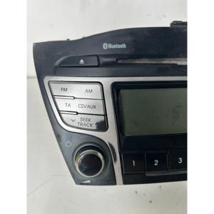 Autoradio HYUNDAI iX35 1ère Série 96160-2Y730TAN (10>) - Product Image 3