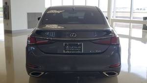 2022 Lexus ES 350 F สปอร์ตไฟฟ้า SUV เทอร์โบเกียร์อัตโนมัติหนังเบา18 "ขอบล้อหน้าอลูมิเนียมอัลลอยซ้ายขวา - Product Image 2