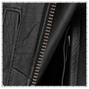 High Quality OEM Customized Logo Breathable Leather Motorbike <b>Jacket</b> Waterproof Racing Wear for Motorcycle & Auto - Product Image 5
