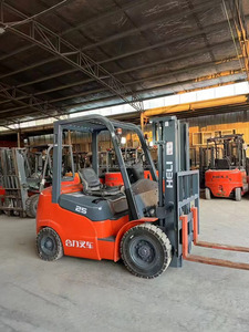 T35 490 yunneyneyunneyline 4 צילינדר מנוע דיזל <span class=keywords><strong>3</strong></span> מטר מלגזה למכירה - Product Image 5