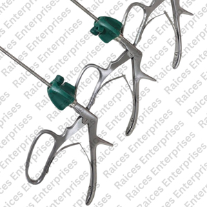Cao cấp hướng dẫn sử dụng điện nội soi phẫu thuật cụ Set cao cấp forceps graspers & công cụ phẫu thuật - Product Image 5