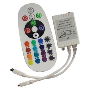 Controller Dimmerabile per Strisce LED RGB Potenza Massima 72 W - Product Image 1