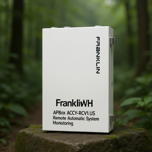 Sistema de Monitoreo Automático Remoto FranklinWH APbox ACCY-RCV1-US - Product Image 3