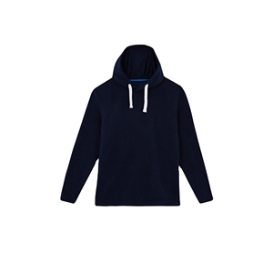 Sudadera con Capucha Informal para Hombre, 100% Algodón, Forro Polar de Poliéster, Diseño de Logotipo Personalizado, Sudadera con Capucha de Invierno, Sudadera Térmica para Hombre - Product Image 4