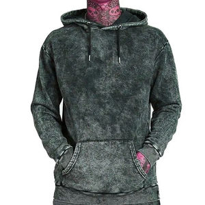 ชุดเซ็ตเสื้อฮู้ดและกางเกงขาสั้นผู้ชายรุ่นล่าสุด ชุดวอร์มระบายอากาศได้ดี ชุดออกกำลังกาย พิมพ์โลโก้ตามสั่ง ชุดเซ็ตฟอกสี ชุดวอร์มผู้ชาย - Product Image 2