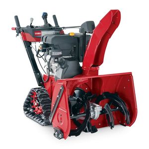เครื่องเป่าหิมะแบบใช้น้ำมันเบนซิน 18 แรงม้า รุ่น Craftsman3 37 ซีซี แบบสองขั้นตอน น้ำหนักพอดี ใบมีดทำจากวัสดุคุณภาพ - Product Image 3