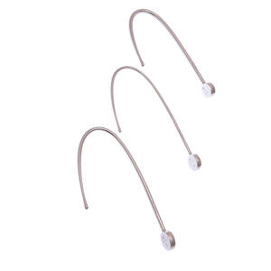 HEY Groves ชุดอุปกรณ์ผ่าตัดถอยหลังเข้าคลองมีขนาด3, 17ซม. 1ชิ้นทำจากสเตนเลสทางการแพทย์เครื่องมือผ่าตัดที่ผ่านการรับรอง CE สินค้ามาใหม่2025 - Product Image 1