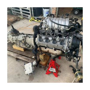 เครื่องยนต์ 2UZ 2UZ-FE ขนาด 4.7 ลิตร 8 สูบ VVTi สภาพดีเยี่ยม มือสอง - Product Image 3