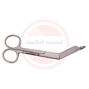 Tijeras de vendaje quirúrgico de acero inoxidable, tijeras profesionales de vendaje de alta calidad - Product Image 2