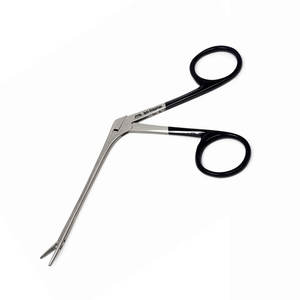 Micro tijeras, tijeras ENT, fuente de alimentación Manual para cirugía Nasal, cirugía General e instrumento Médico Quirúrgico veterinario - Product Image 2